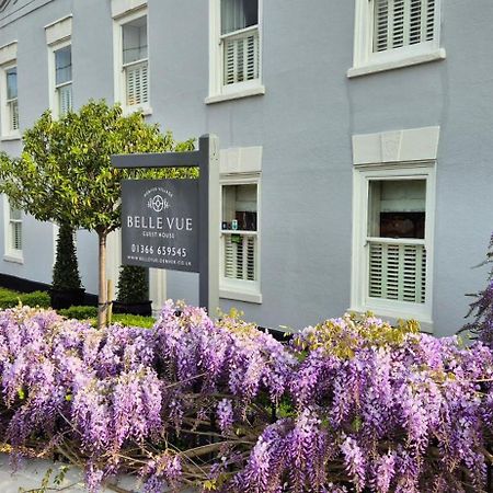 Belle Vue Guest House Denver 외부 사진