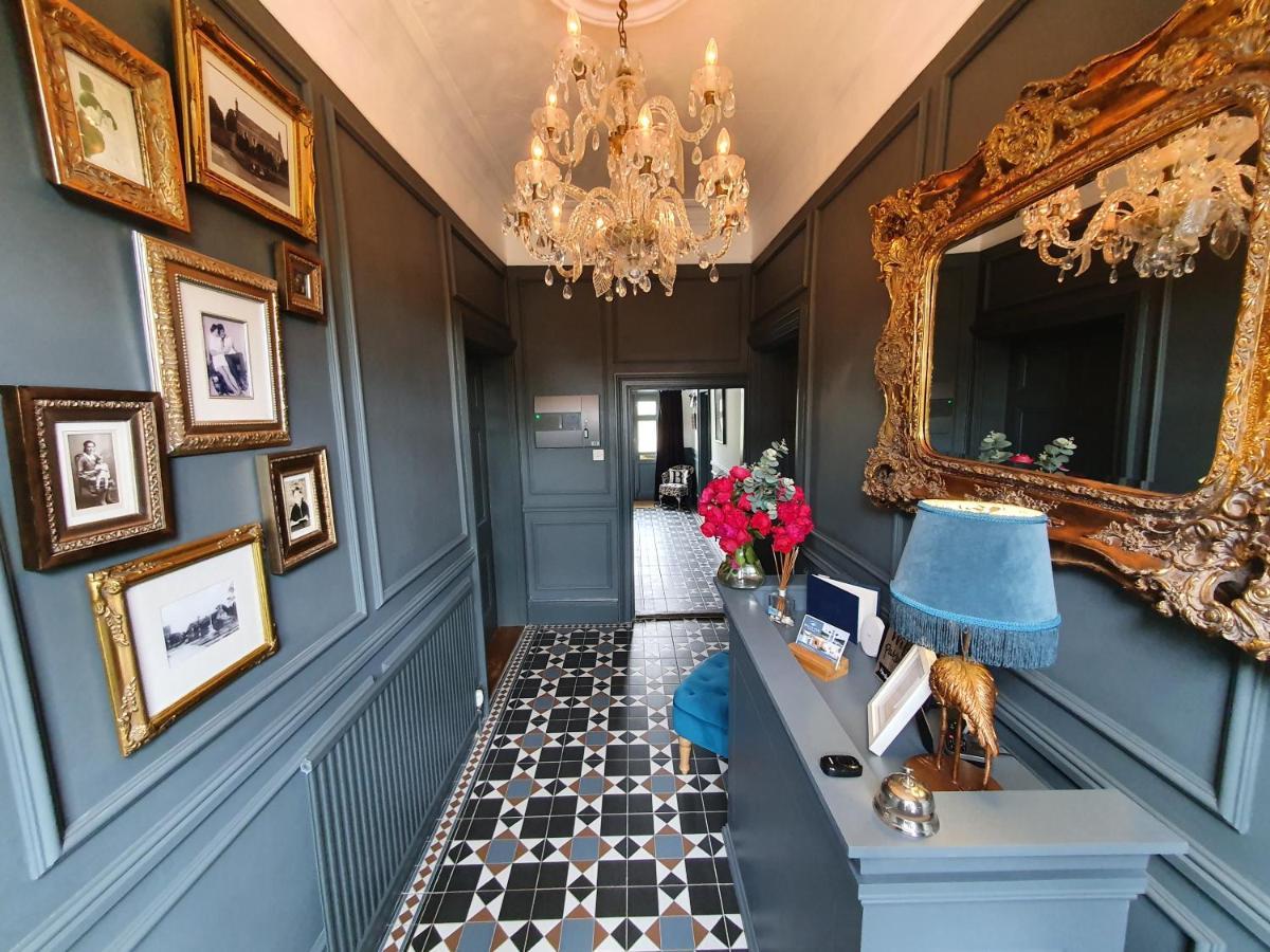Belle Vue Guest House Denver 외부 사진