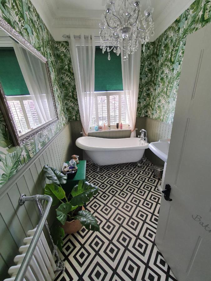 Belle Vue Guest House Denver 외부 사진