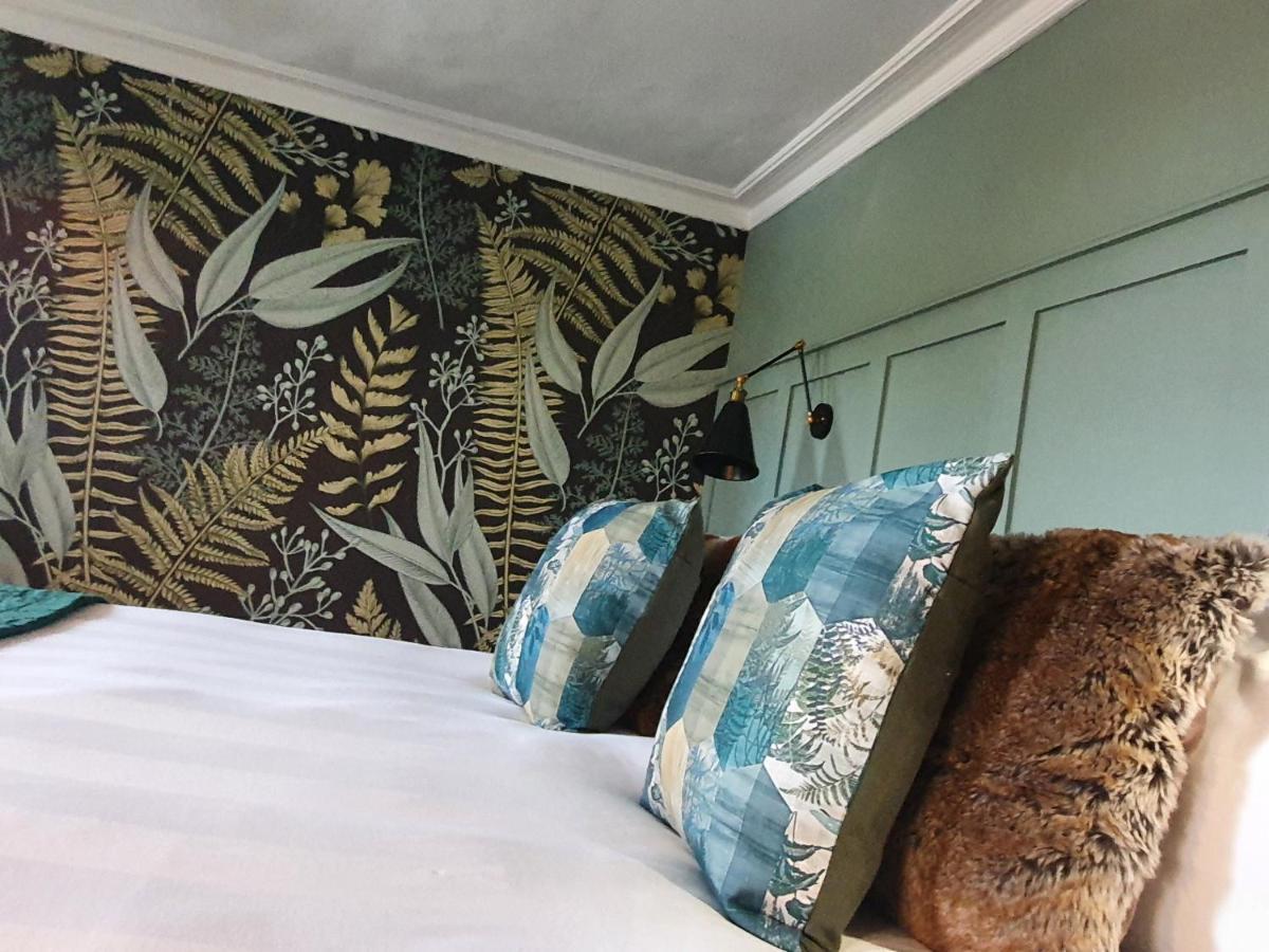 Belle Vue Guest House Denver 외부 사진
