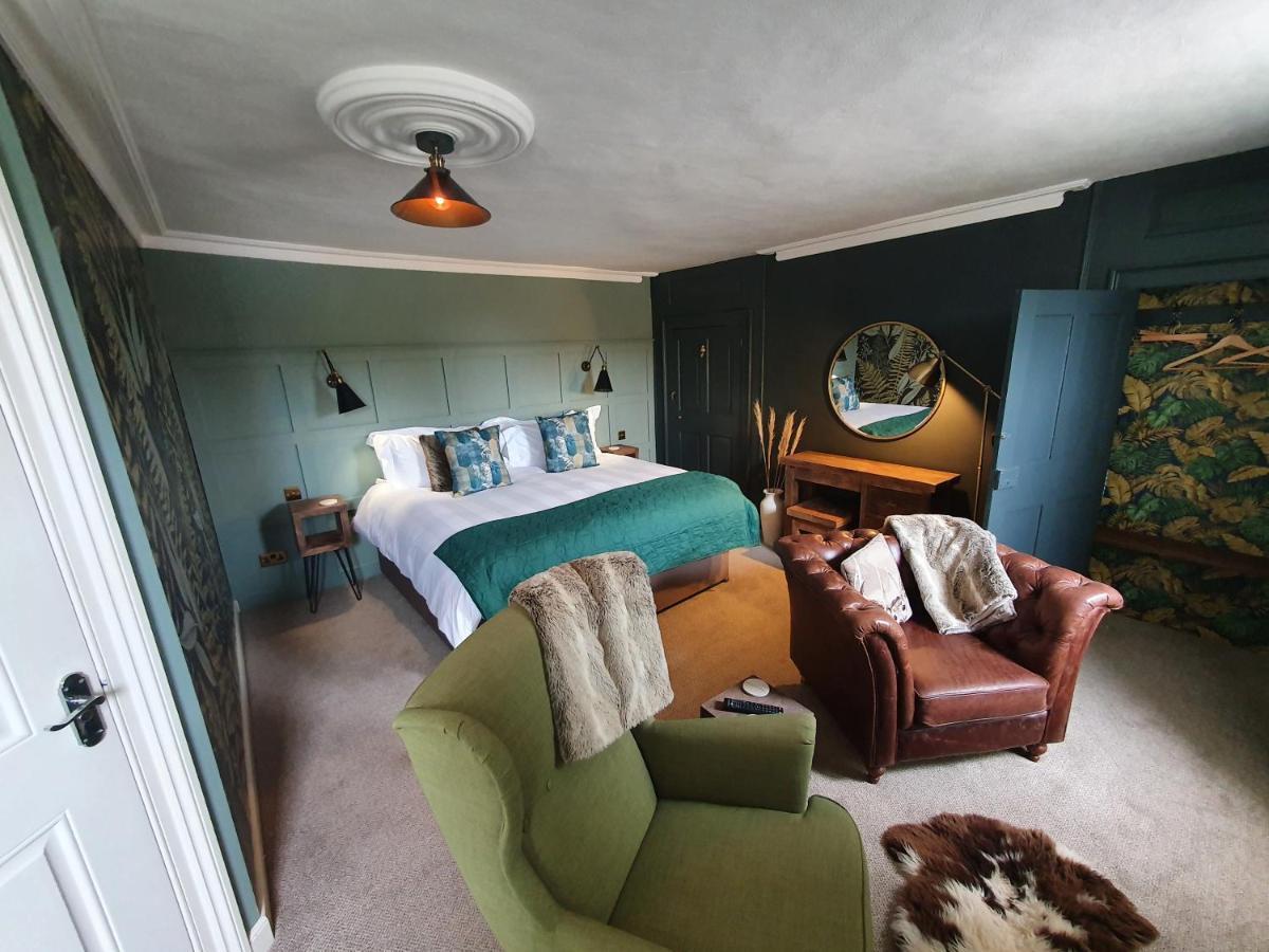 Belle Vue Guest House Denver 외부 사진
