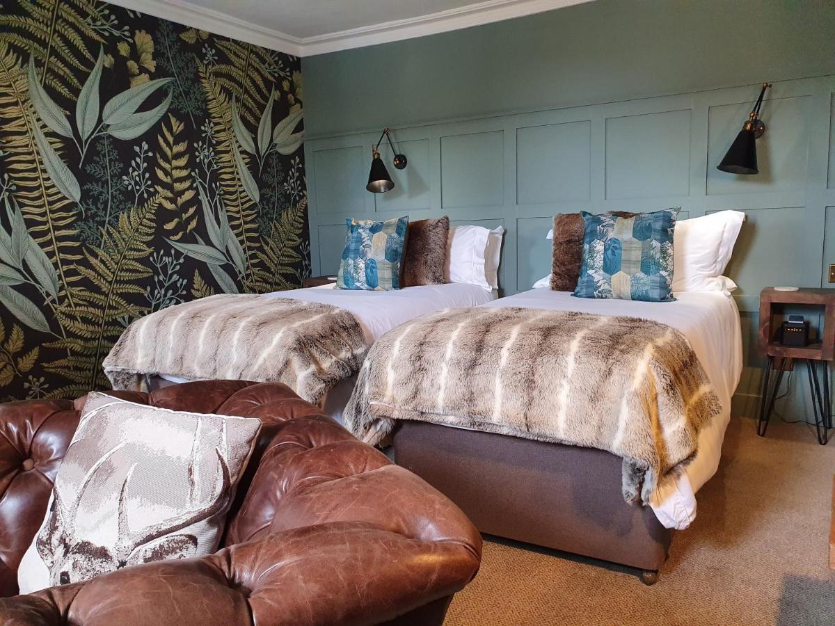 Belle Vue Guest House Denver 외부 사진