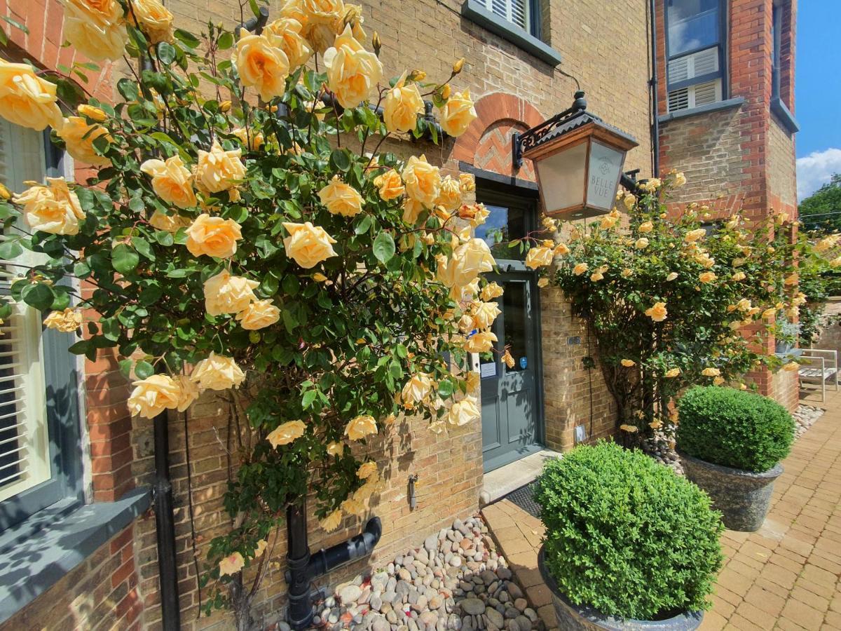 Belle Vue Guest House Denver 외부 사진