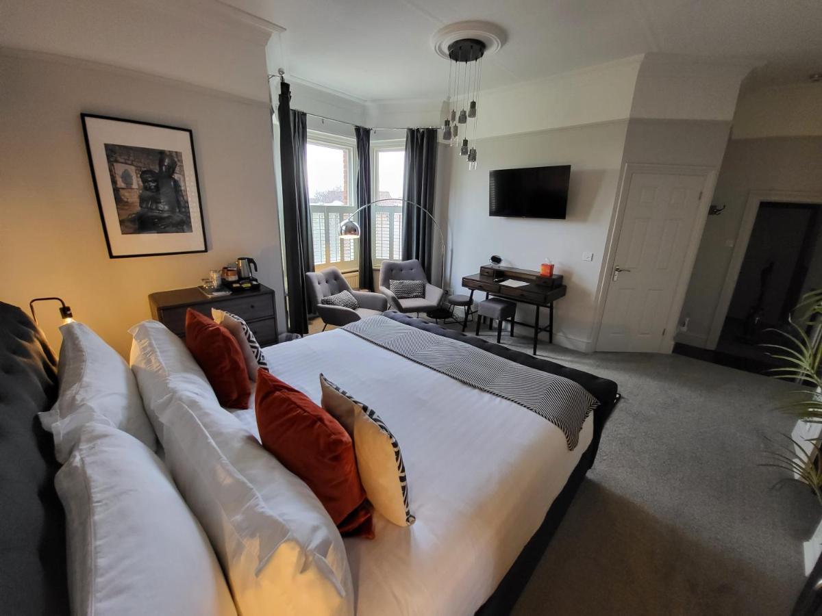 Belle Vue Guest House Denver 외부 사진