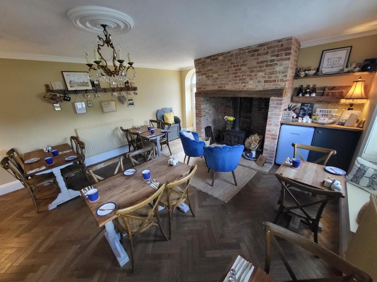 Belle Vue Guest House Denver 외부 사진