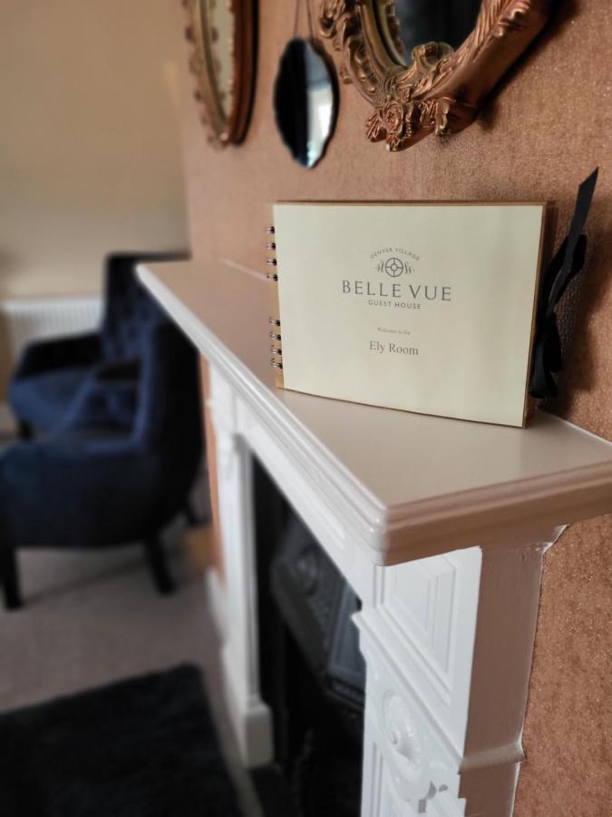 Belle Vue Guest House Denver 외부 사진