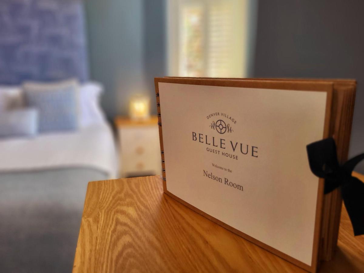 Belle Vue Guest House Denver 외부 사진