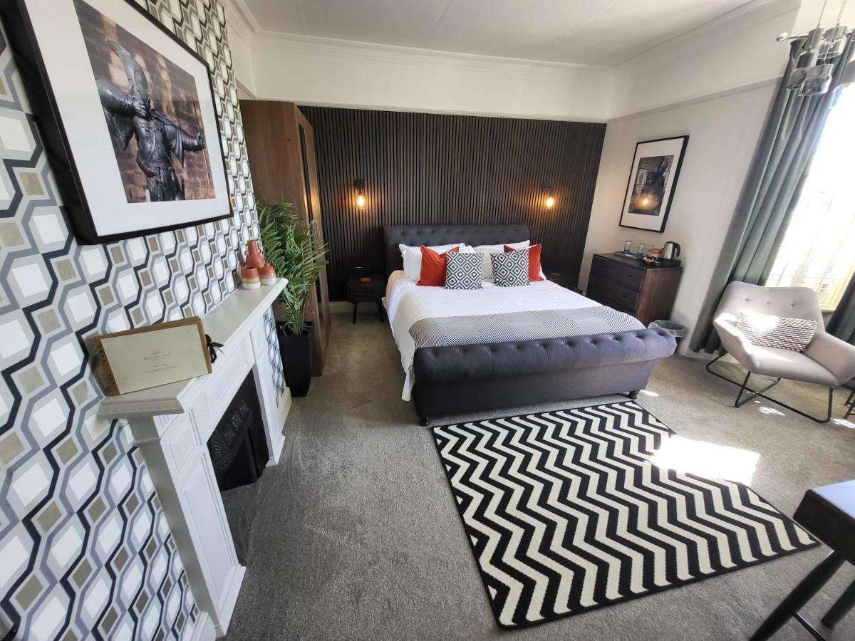 Belle Vue Guest House Denver 외부 사진