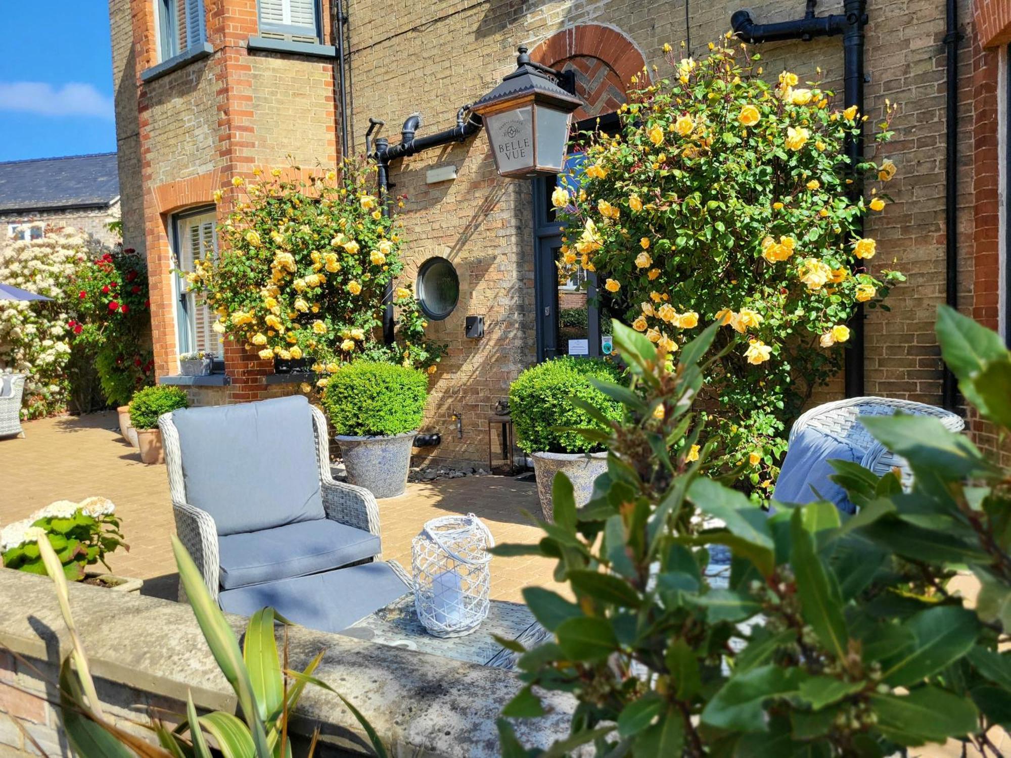 Belle Vue Guest House Denver 외부 사진