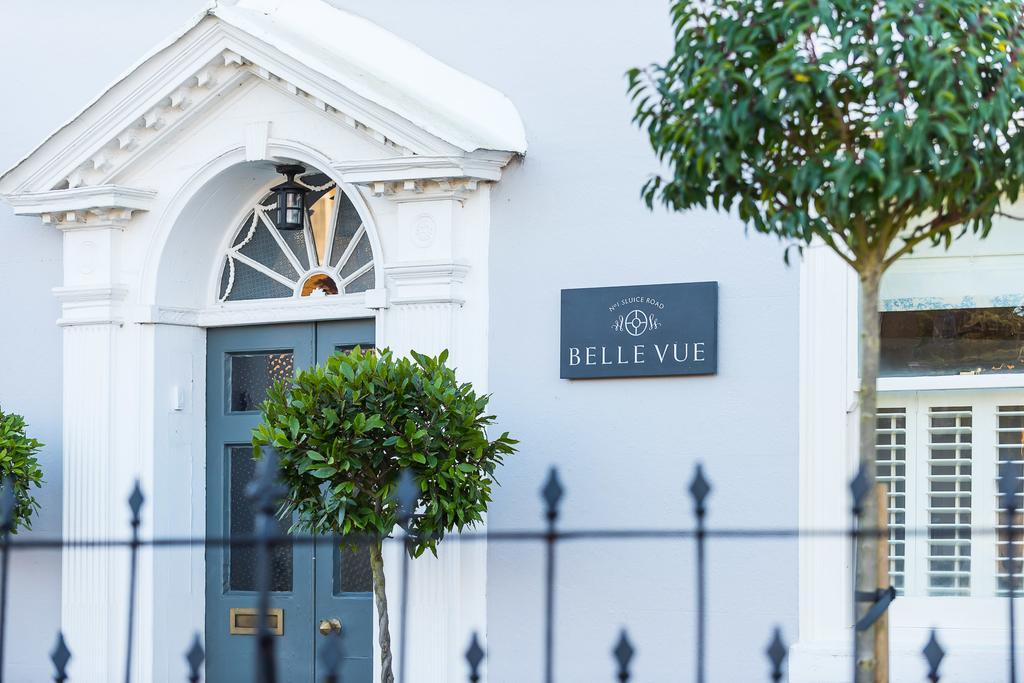 Belle Vue Guest House Denver 외부 사진