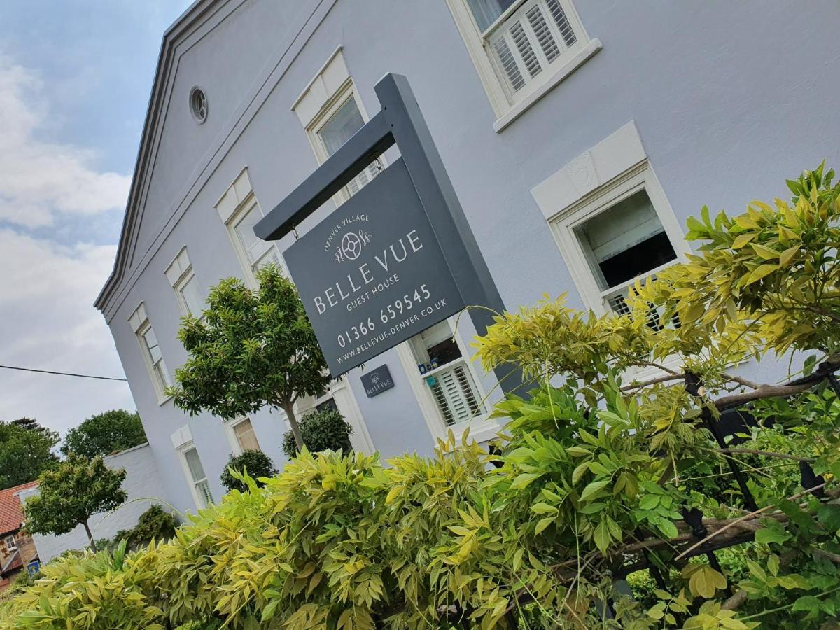 Belle Vue Guest House Denver 외부 사진